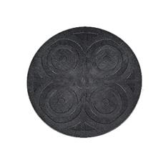 Conjunto 5 Tampa Protetor Ralo Redondo Mau Cheiro Barata