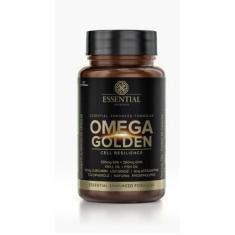 Ômega Golden 60 Cápsulas - Essential Nutrition