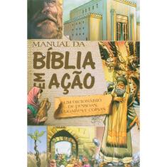 Manual Da Biblia Em Ação
