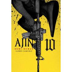 Ajin: Demi-human Vol. 12 - 18ª Ed. em Promoção na Americanas