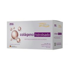 COLÁGENO HIDROLISADO VERISOL 30 SACHÊS SIDNEY OLIVEIRA