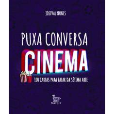 Livro - Puxa conversa cinema
