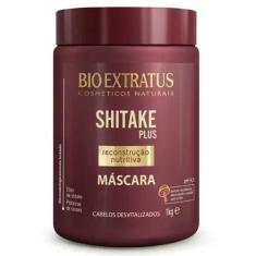 Máscara Shitake Plus 1Kg - Bio Extratus