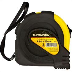 Trena Thompson Emborrachada Com Trava E Ima 7,5Mx25Mm - MAC FER