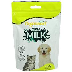 Organnact Orga Milk 100G
