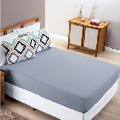 Jogo De Lençol King Quality Malha 100% Algodão 3 Peças - Harmony