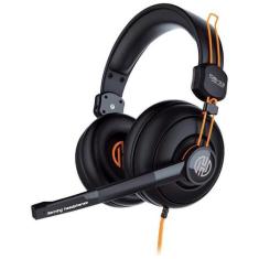 Headset Gamer Hoopson Pro Stereo Ga-X3 Com Microfone Preto