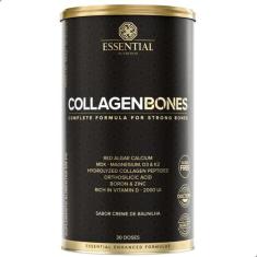 Collagen Bones 483g Nutrição dos Ossos Essential Nutrition