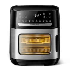 Fritadeira Airfryer Forno Philips Walita, Série 5000, 2 anos de garantia, 1900W, 220v - AI551/08