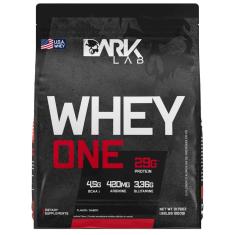 Whey Protein One Refil 900g Dark Lab-Unissex