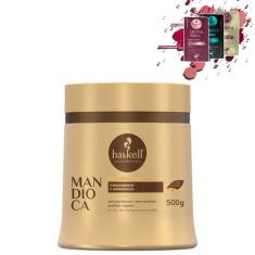 Mascara Haskell Mandioca 500g