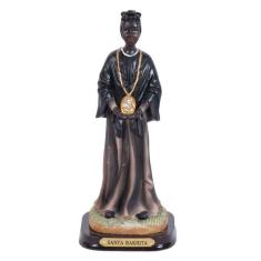 Escultura Santa Bakhita 15Cm