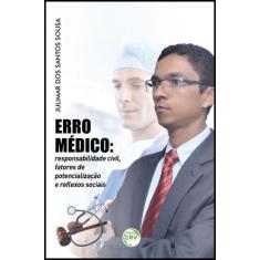 Livro - Erro Médico