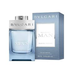 Bvlgari Man Glacial Essence Masculino Eau De Parfum 100Ml
