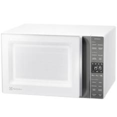 Forno de Micro-ondas Electrolux Efficient ME36B com Funções Fermentar e Manter Aquecido Branco - 36 L