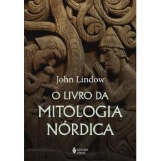 Livro - O Livro Da Mitologia Nórdica
