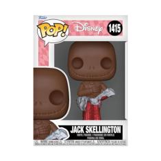 Funko POP! Disney: The Nightmare Before Christmas - Valentines, Jack Skellington - Collectable Vinyl Figure - Gift Idea - Official Merchandise - for Kids & Adults - Movies Fans