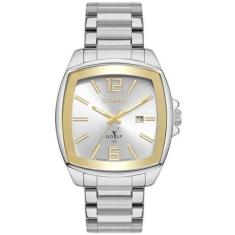 Relógio masculino technos analógico 2115mxd/1k