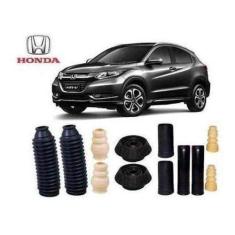 4 Kit Do Amortecedor Dianteiro Traseiro Honda Hrv 2016 2017 2018 2019 