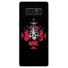 Capa Adesivo Skin008 Verso Para Samsung Galaxy Note 8 - KawaSkin