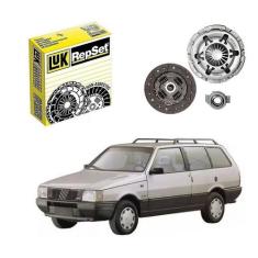 Kit Embreagem Luk Elba 1.3 1985 A 1988