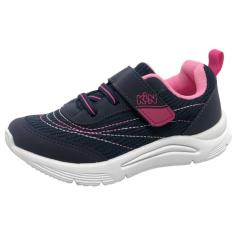 Tenis Infantil Menina Conforto Dia a Dia Klin New Sport