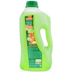 Sabonete premisse tangerina e cha verde 2,5 litros