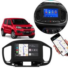 Multimídia 7 Polegadas Uno 2015-2021 Android-Auto MP5 Bluetooth + Mold