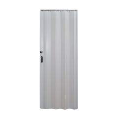 Porta Sanfonada de Pvc 60cm X 210cm Branco
