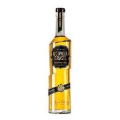 Cachaça Gouveia Brasil Teor Intenso Premium Carvalho 700ml 