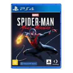 Spider-Man: Miles Morales - Ps4