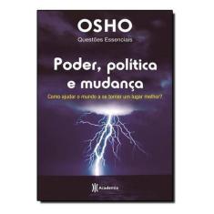 Livro - Poder, política e mudança