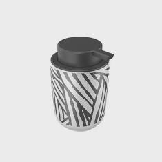 Dispensar Sabonete Liquido Osaka Zebrado 810300390 - Yoi