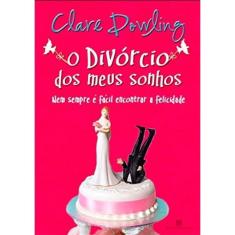Livro - O divórcio dos meus sonhos