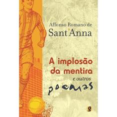 Livro - A implosão da mentira e outros poemas