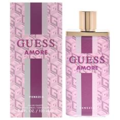 Perfume Guess Amore Venezia EDT 100ml em spray para unissex
