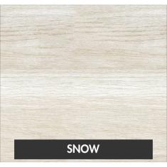 Conjunto Home Office 2 Peças Com 1 Escrivaninha E 1 Gaveteiro 4 Gavetas Kuadra Compace Snow