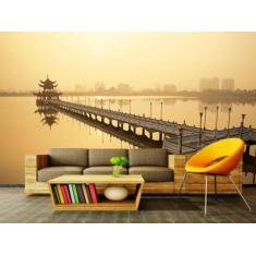 Papel de Parede Painel Fotográfico Praia 64 -2,00 X 3,00 - Voce Decora