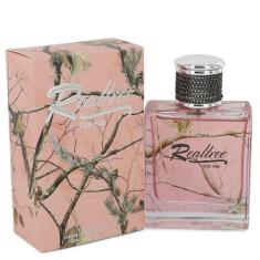Perfume Feminino Realtree Jordan Outdoor Eau De Parfum