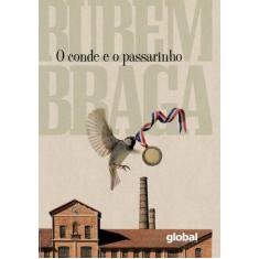 Livro - O conde e o passarinho