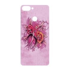 Capa Adesivo Skin007 Verso Para Asus Zenfone Max Plus (M1) - KawaSkin