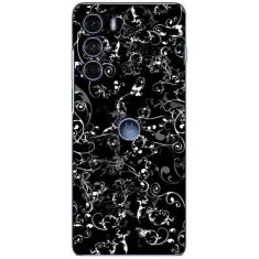 Capa Adesivo Skin359 Verso Para Motorola Moto G200 5G (2021) - KawaSki
