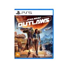 Jogo Star Wars Outlaws para PS5 Ubisoft