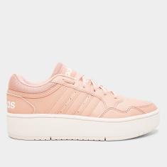 Tênis Adidas Hoops 3.0 Bold Feminino-Feminino