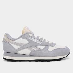 Tênis Reebok Classic Leather Masculino-Masculino