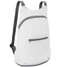 Mochila Dobrável Compacta Ripstop TopGet-Unissex