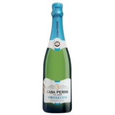 Espumante Prosecco Casa Perini Branco Brut 750ml, Brut, Branco