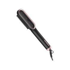 Escova Alisadora Mondial Black Rose 36w Ea-07 - Bivolt 110v/220v, Pret