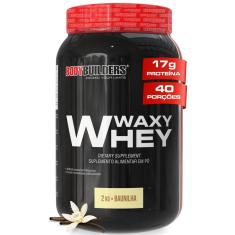 Whey Protein Waxy Whey 2Kg - Bodybuilders-Unissex