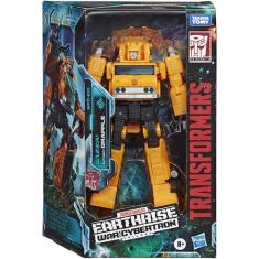 Transformers Earthrise War Cybertron - Grapple E10 - Hasbro